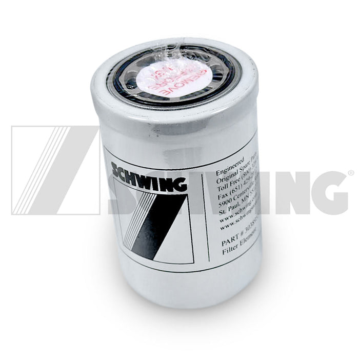 Filter - Hyd, Element 6" Short | Weight: 4 lbs | Dimensions: 103 X 103 X 175MM