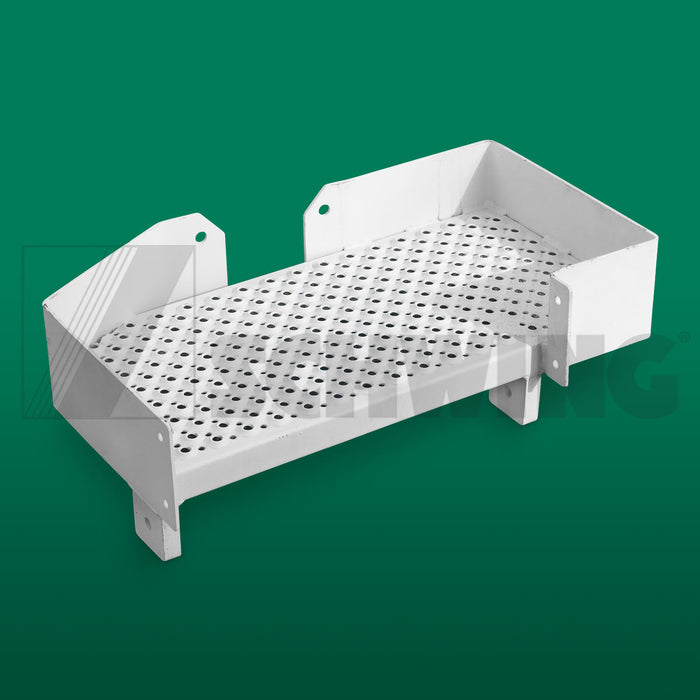 Wmt - Platform; Upper Access Ladder | Weight: 24 lbs | Dimensions: 635 X 355 X 190 MM