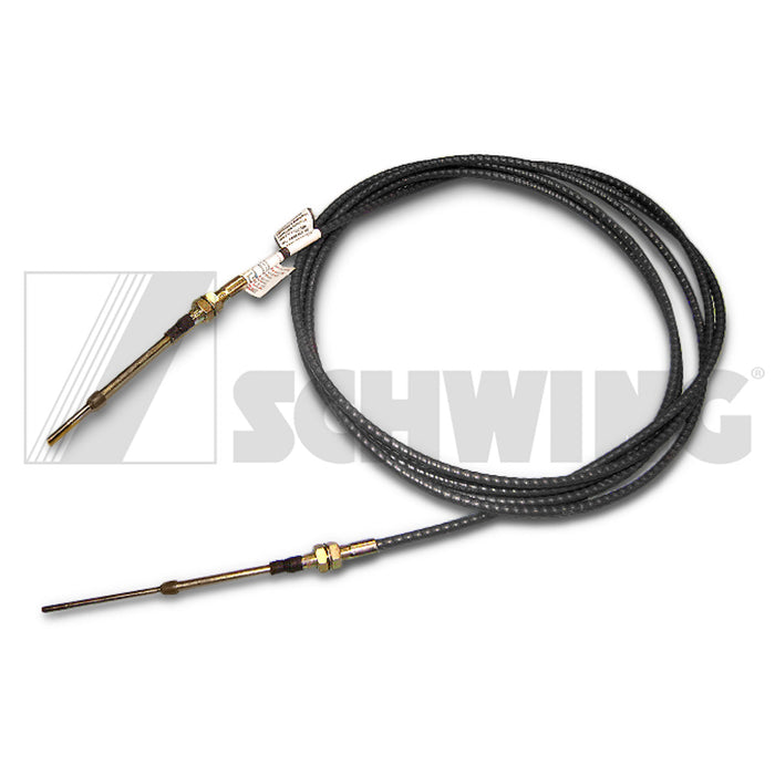 Assy - Control Cable, Mixer X 280" Long | Weight: 7 lbs | Dimensions: 50X470X470MM
