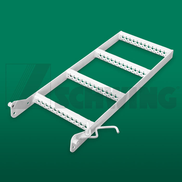 Wmt - Ladder; Lower Folding, Mixer (Q1G6 | Weight: 73 lbs | Dimensions: 1100 X 545 X 120 MM