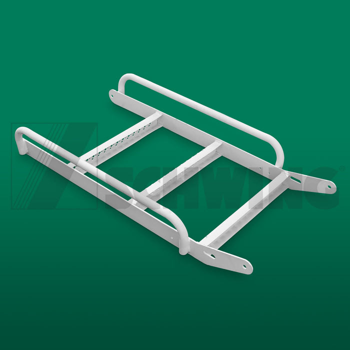 Wmt - Ladder, Upper Pivoting, Mixer (Q1G | Weight: 68 lbs | Dimensions: 1060 X 565 X 160 MM