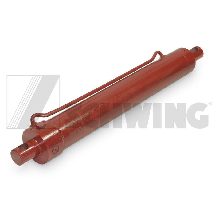 Cylinder - Chute, Mixer W/Pilot Operated | Weight: 38 lbs | Dimensions: 690 X 110 X 100 MM