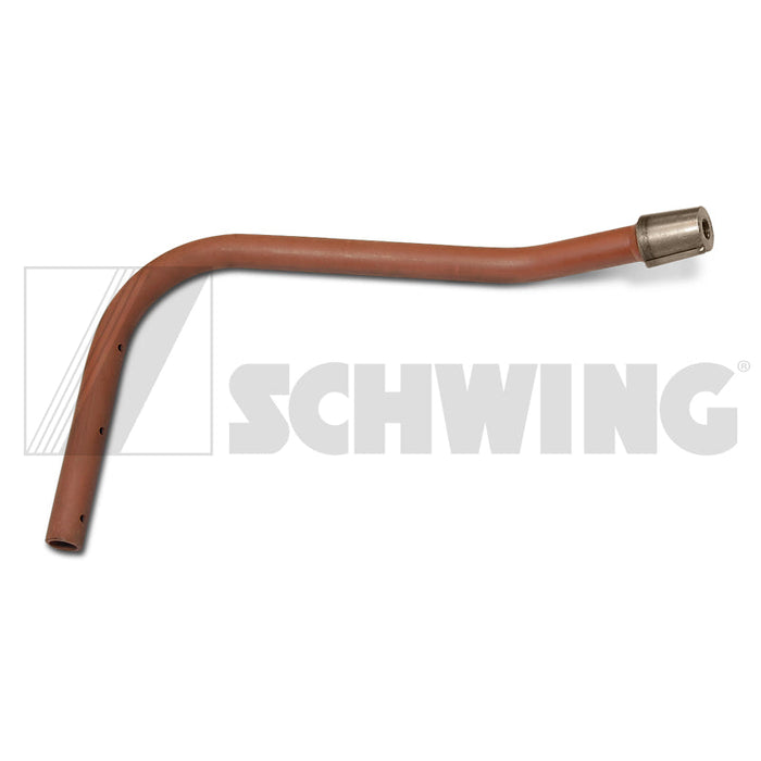 Wmt - Booster Fender, Curb Side (Q1 | Weight: 11 lbs | Dimensions: 750 X 300 X 135 MM