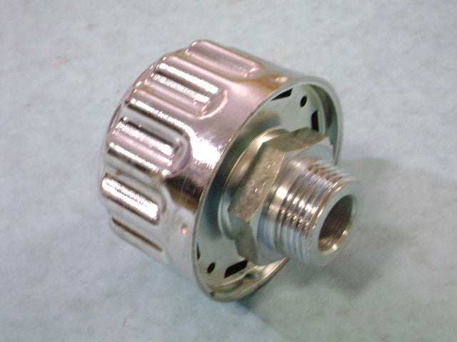 Filter - Hyd, Breather Tank X 1" Mpt | Weight: 2 lbs | Dimensions: 83 X 85 X 86 MM
