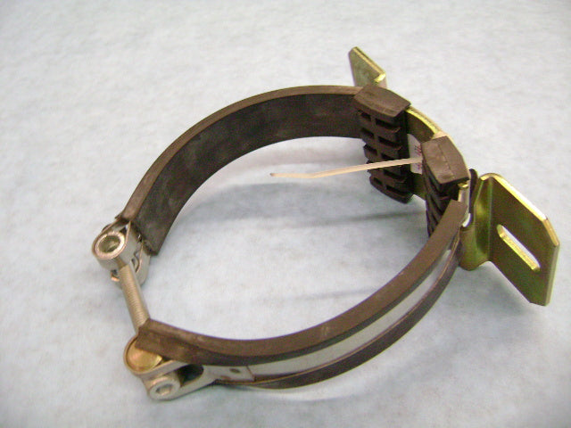 Clamp - Hyd, Accumulator Bracket 4" | Weight: 1 lbs