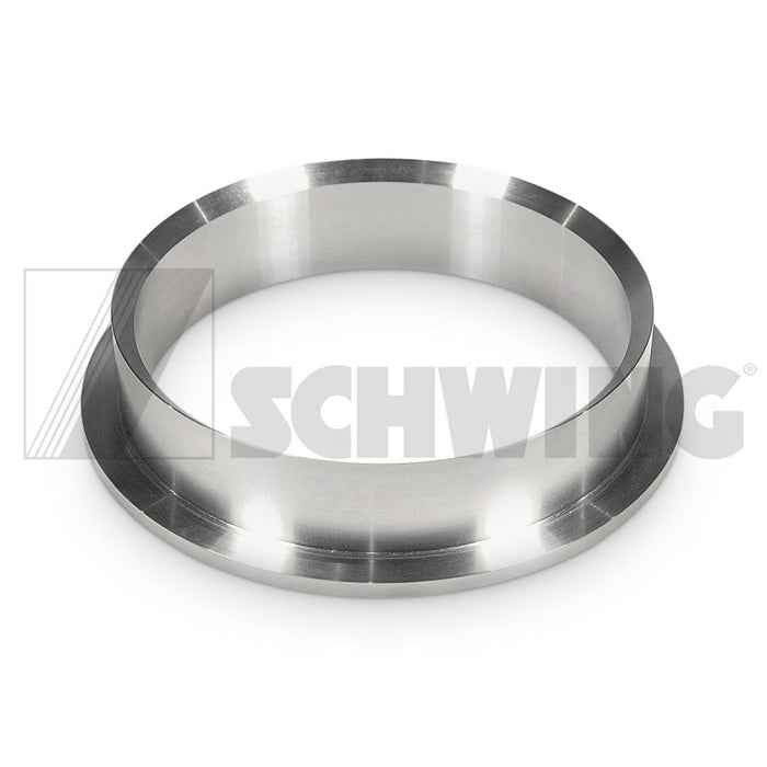 Adapter To Cyl Din 150 (6")450/500/75015 | Weight: 5 lbs | Dimensions: 45 X 202 X 202MM