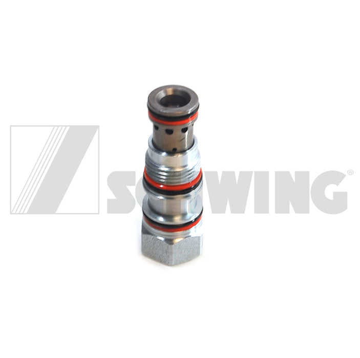 Valve - Cartridge Logic Lodcxdn (Q2C14) | Weight: 2 lbs | Dimensions: 80 X 39 X 40 MM