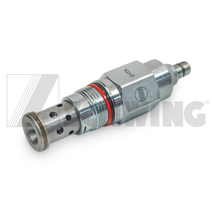 Cartridge Relief | Weight: 2 lbs | Dimensions: 40X40X110 MM