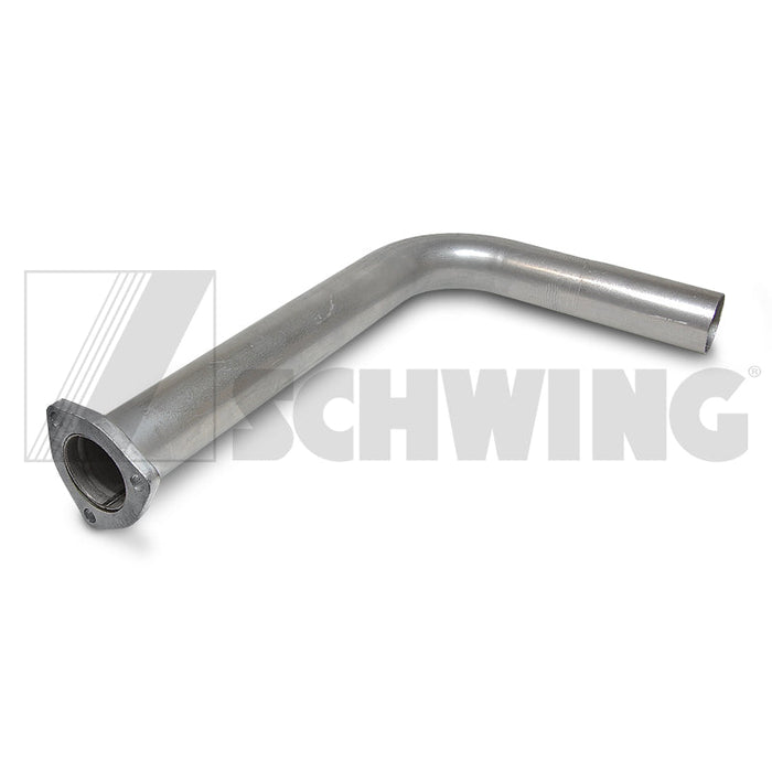 Wmt - Elbow Exhaust Bf4L2011, 90Deg(Bpa) | Weight: 5 lbs | Dimensions: 525 X 240 X 85 MM