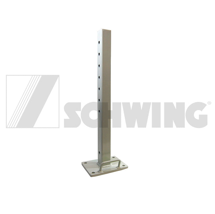 Wmt - Leg Outrigger Sp500 | Weight: 15 lbs | Dimensions: 150 X 191 X 635