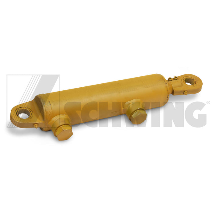 Rock Valve Slewing Cylinder (Bpa450) | Weight: 41 lbs | Dimensions: 575 X 140 X 100 MM