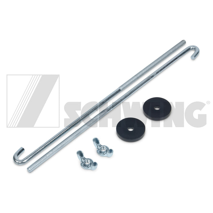 Bolt "J" Battery (Set Of 2) | Weight: 2 lbs | Dimensions: 365 X 88 X 20 MM