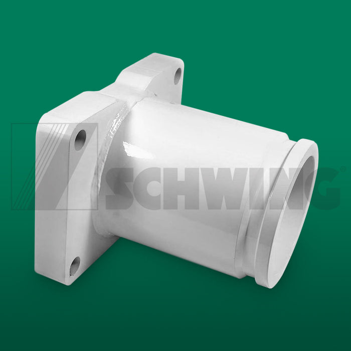 Flange - connection 5" HD, SP500 to 1250 - SCHWING