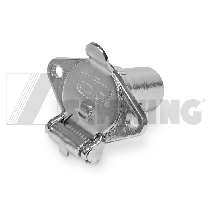 Harn - Plug, Female 4 Pole | Weight: 2 lbs | Dimensions: 59 X 53 X 52 MM