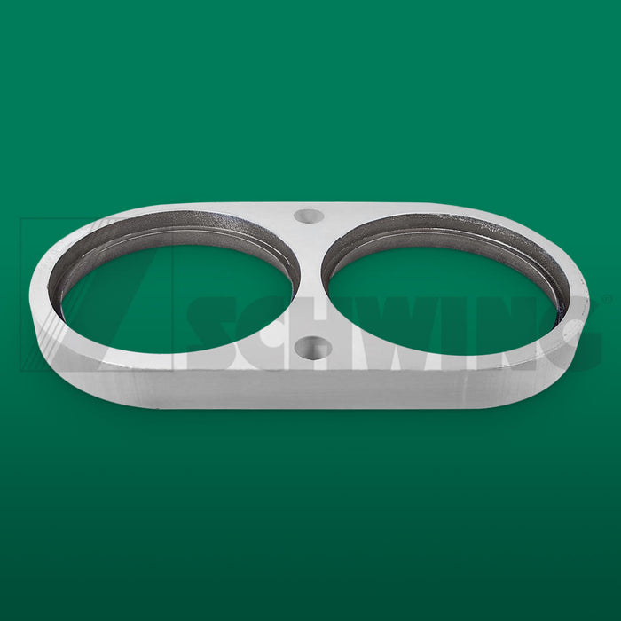 Sleeve Wp750-18/1000/1250 | Weight: 20 lbs | Dimensions: 38 X 237 X 332MM