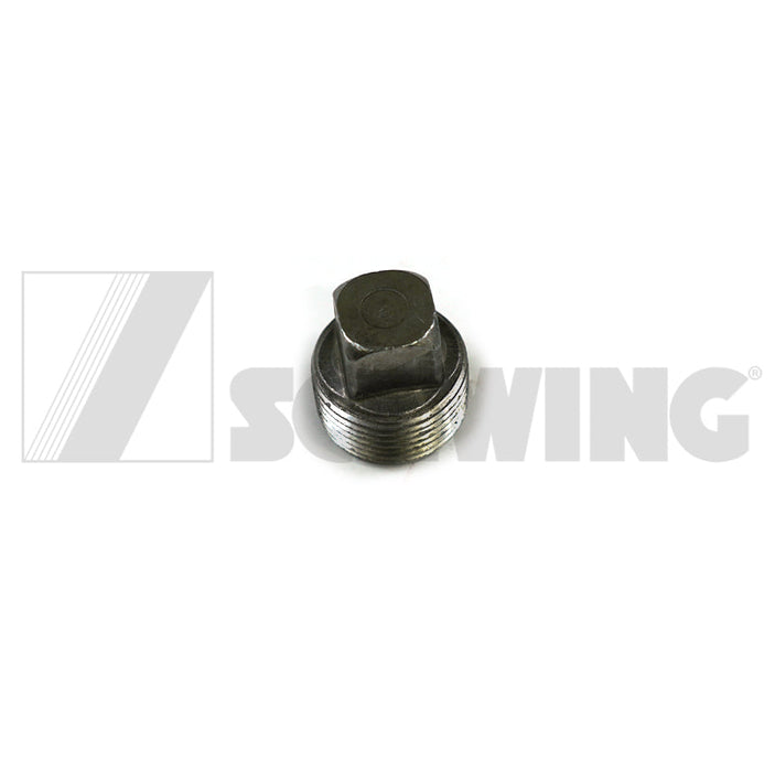 Fitting - Hyd, Plug Pipe 3/4" | Weight: 2 lbs | Dimensions: 25 X 25 X 30