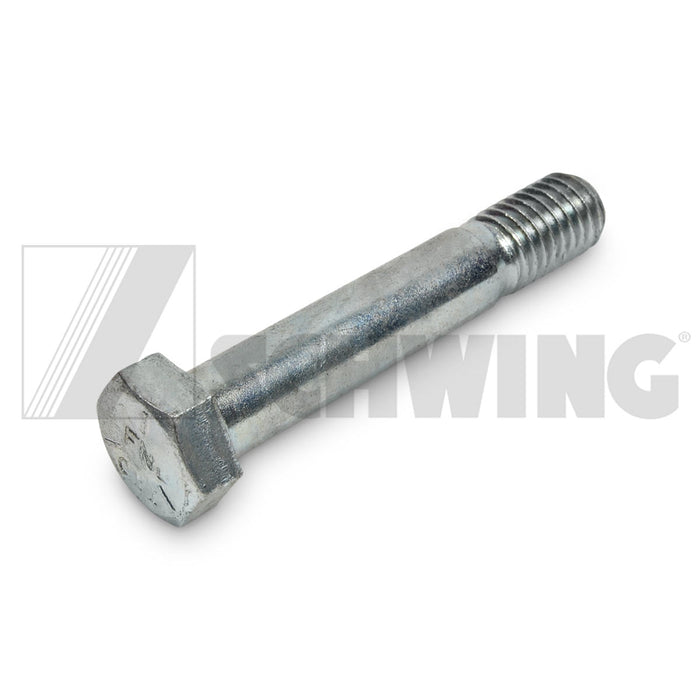 Screw Hhcs ??#-13X2 7/8# P Gr5 Fe/Zn5C | Weight: 2 lbs | Dimensions: 81 X 22 X 20 MM | Brand: SCHWING