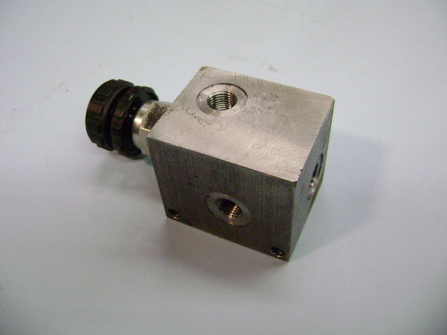 Valve - Hyd, Pressure Reducer | Weight: 5 lbs | Dimensions: 55X60X125MM