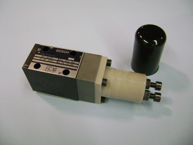 Valve - Hyd, Accumulator Unloading Valve | Weight: 6 lbs | Dimensions: 55X95X270 MM