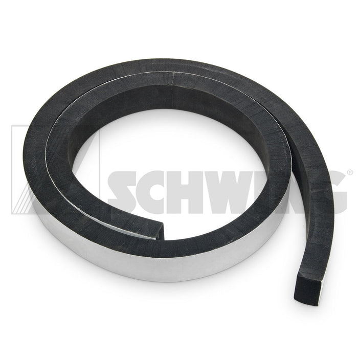 Rubber Strip Hopper | Weight: 2 lbs | Dimensions: 330 X 330 X 40 MM