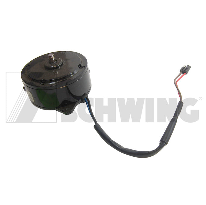 Motor - Fan, 12V, Bpa 450/500 And Hbv (Q | Weight: 4 lbs | Dimensions: 130 X 125 X 85 MM