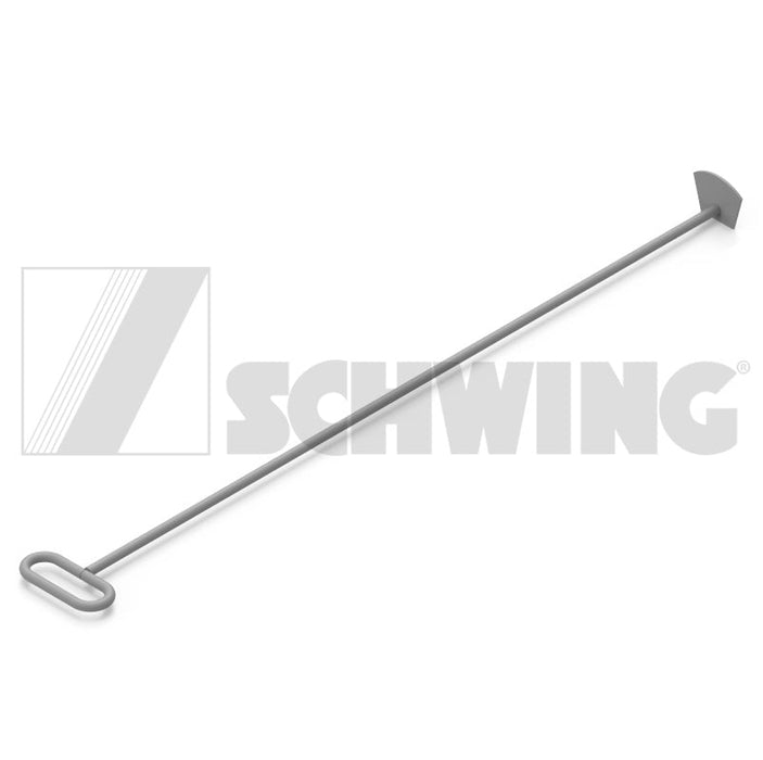 Plt - Scraper, Cleanout, Bpa450-10,Hbvp3 | Weight: 4 lbs