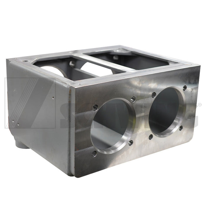 Waterbox 7" W/Drain | Weight: 138 lbs