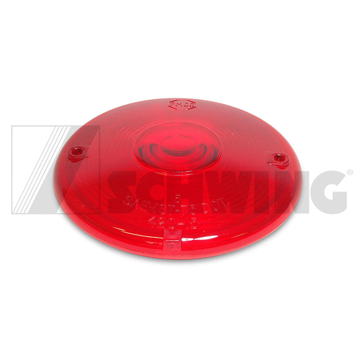 Lens Tail Light P88/P305 | Weight: 2 lbs | Dimensions: 95 X 95 X 18 MM