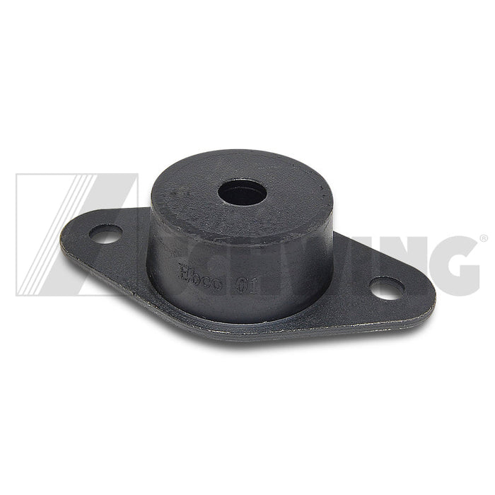 Pad - Isomount (Barry Mount) Without Fas | Weight: 2 lbs | Dimensions: 110 X 63 X 32 MM