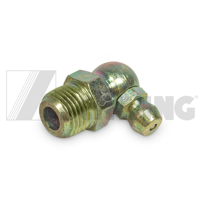 Fitting - Lub, Grease Zerk 90 Deg 1/8Npt | Weight: 2 lbs | Dimensions: 22 X 18 X 13 MM