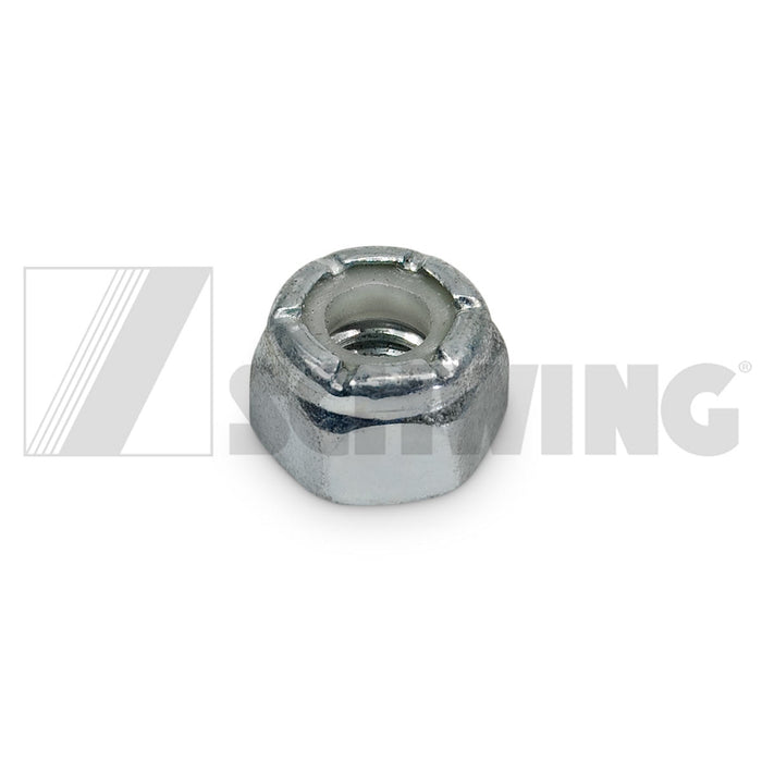 Nut - 1/4 -20 Nc Nylock | Weight: 2 lbs | Dimensions: 8X11X11MM