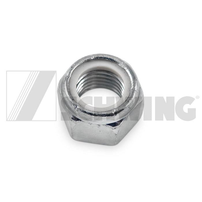 Nut - 1" Nc Ny-Lock | Weight: 2 lbs | Dimensions: 27 X 36 X 41MM