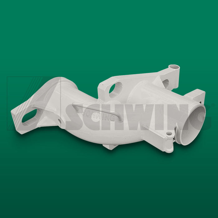 Wedge Type "Y" P88 Weldment Manifold | Weight: 115 lbs | Dimensions: 800 X 550 X 330 MM