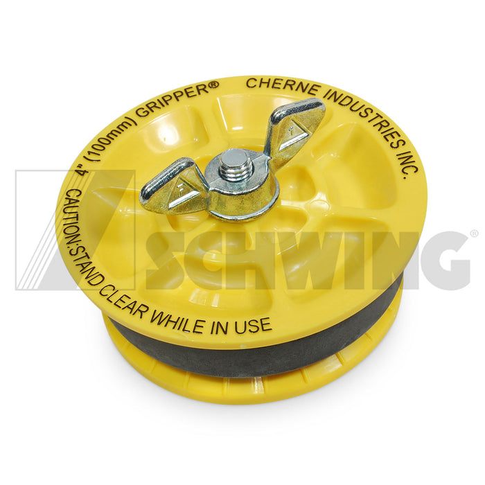 Plug Expansion 4"(Parts Tube Holder Cap) | Weight: 2 lbs | Dimensions: 110 X 110 X 75 MM