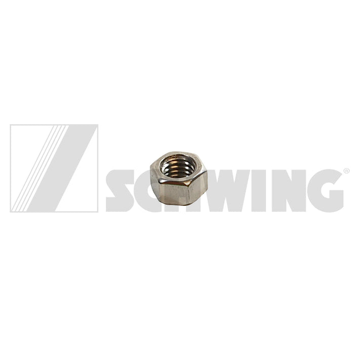 Nut Hxms 3/8# # 16 304Ss | Weight: 2 lbs | Dimensions: 16 X 15 X 8 MM