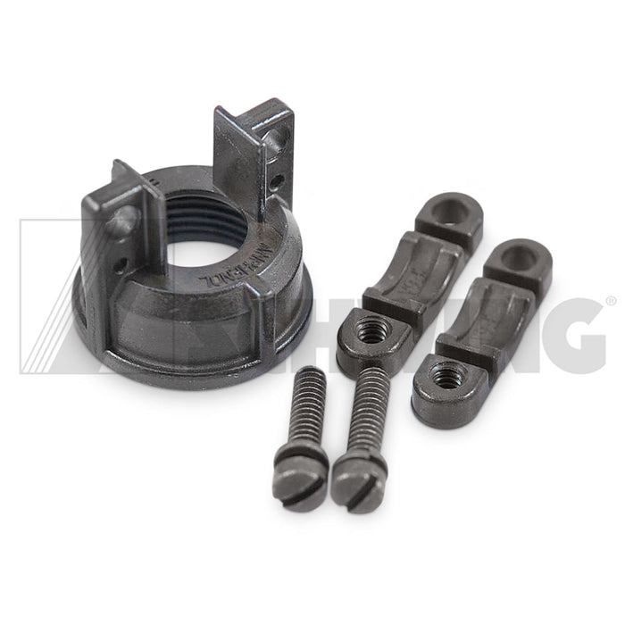 Connector Backshell Mil 12S/14S | Weight: 2 lbs | Dimensions: 25 X 25 X 30MM