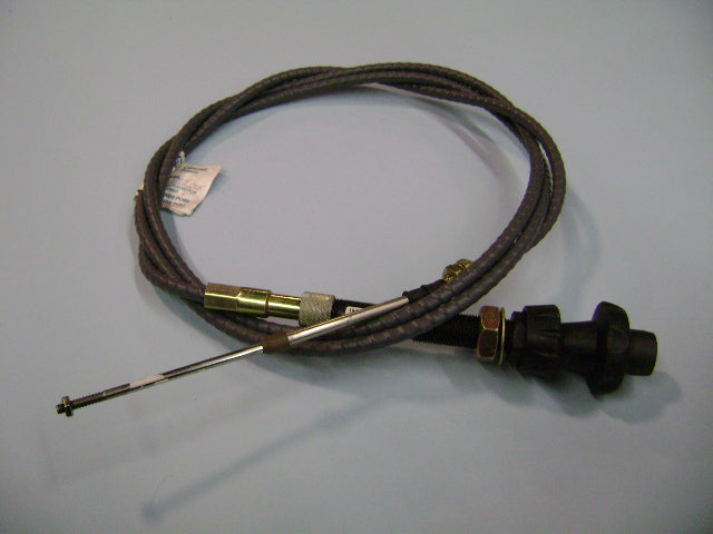 Control - Throttle Cable, Wp750/1000, | Weight: 3 lbs | Dimensions: 50X50X1000 MM