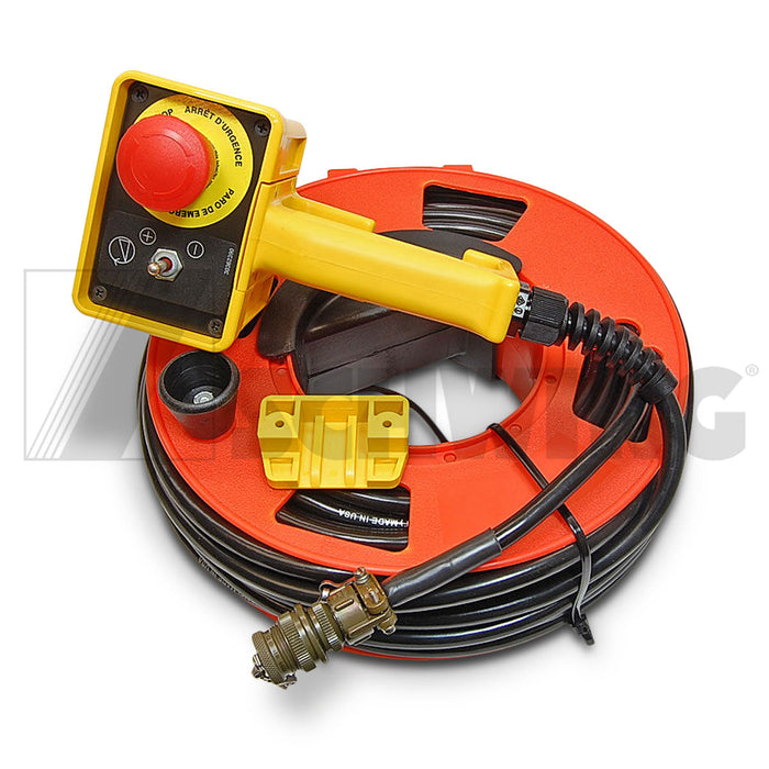 Remote Assembly P88D | Weight: 15 lbs | Dimensions: 320 X 320 X 220 MM
