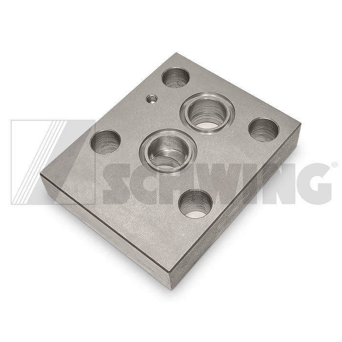 Block Man. W Plus Bpa450/500 | Weight: 6 lbs | Dimensions: 150 X 125 X 40 MM