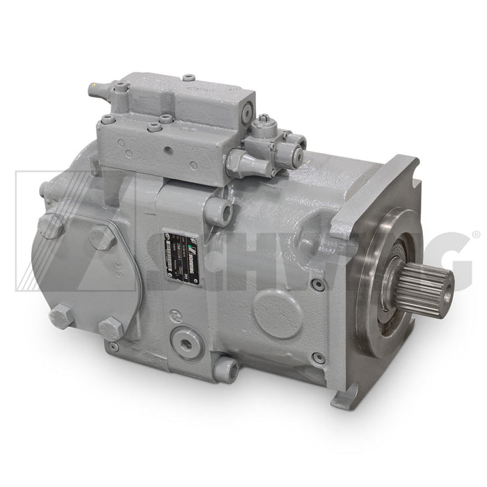 Pump - Hyd, A11Vlo130Lrdh1/10R-Nzd12K52- | Weight: 255 lbs | Dimensions: 445 X 330 X 240 MM
