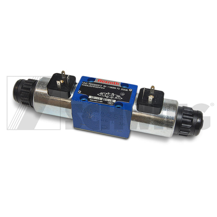 Valve Bosch Do3 3-Pos 4-Way 24Vdc | Weight: 6 lbs | Dimensions: 235 X 70 X 43 MM