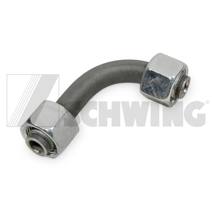 Assy - Hyd Tube 12 Mm X 3-3/4" Lg Be | Weight: 2 lbs | Dimensions: 85 X 65 X 27 MM