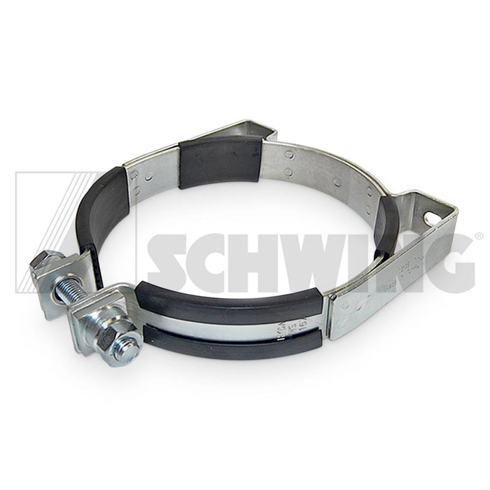 Clamp - Hyd, Accumulator Hs167 | Weight: 4 lbs | Dimensions: 220 X 186 X 35 MM