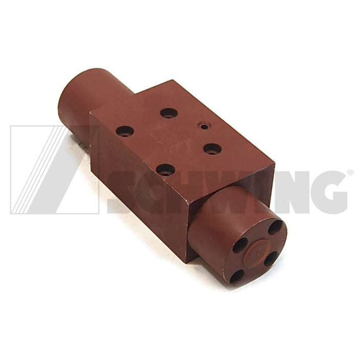 Valve - Hyd, Ng6 (Hartman) | Weight: 7 lbs | Dimensions: 165 X 60 X 45 MM