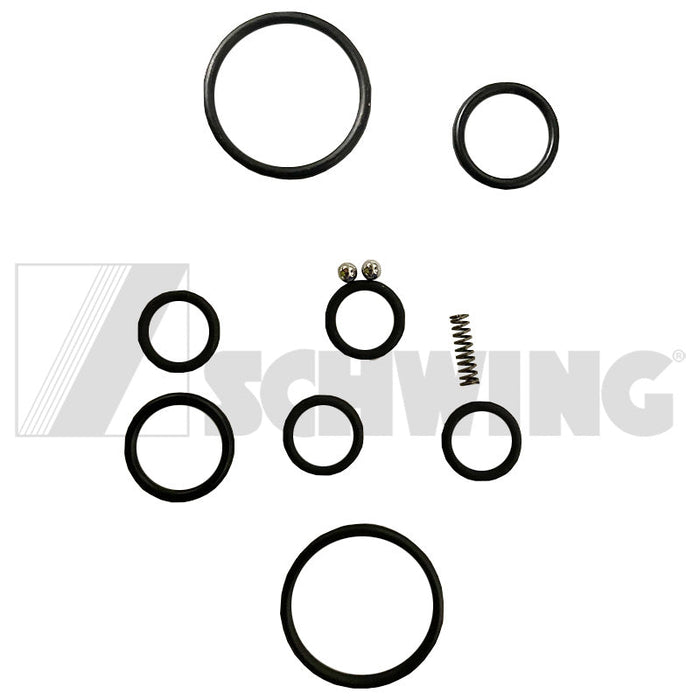 Kit - Service For Pilot Valve 4-Way (303 | Weight: 2 lbs