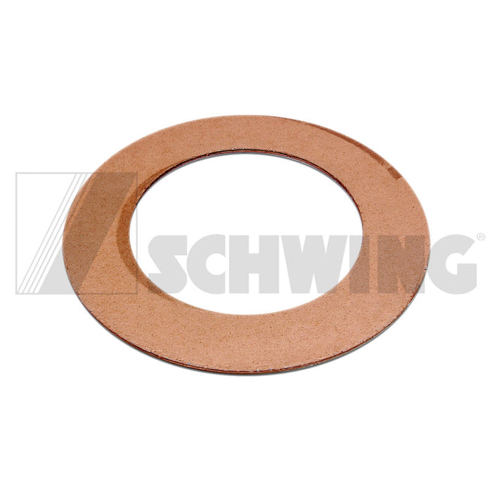 Gasket - Exhaust / Deutz Bf4M1013 (C) 10 | Weight: 2 lbs | Dimensions: 65 X 65 X 2MM