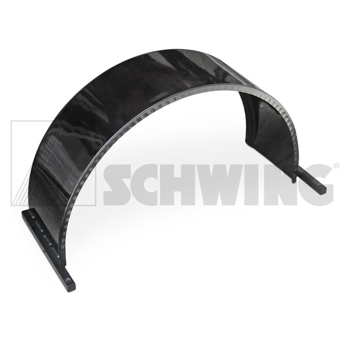 Fender Assembly Bpa450/500/Hbv (Black) | Weight: 22 lbs | Dimensions: 965 X 525 X 400 MM