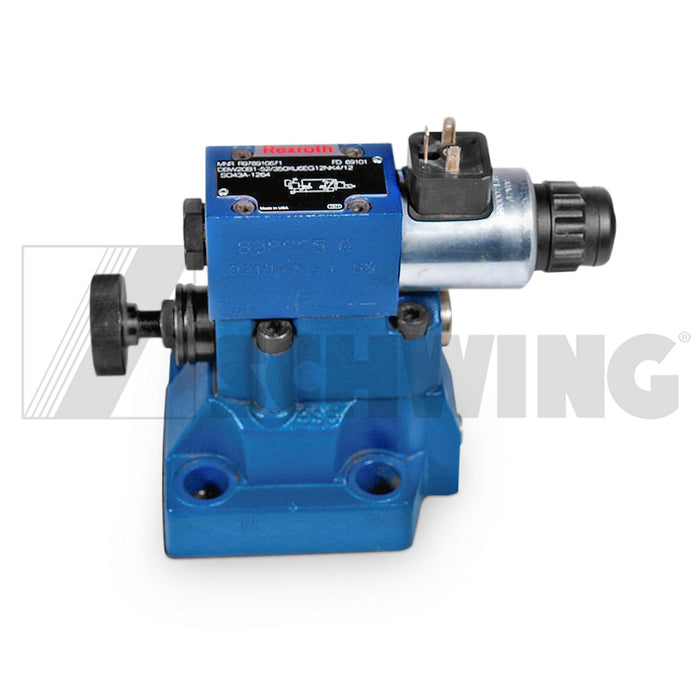 Valve - Hydraulic, 12V Safety (G-Spool) | Weight: 13 lbs | Dimensions: 100 X 170 X 200MM
