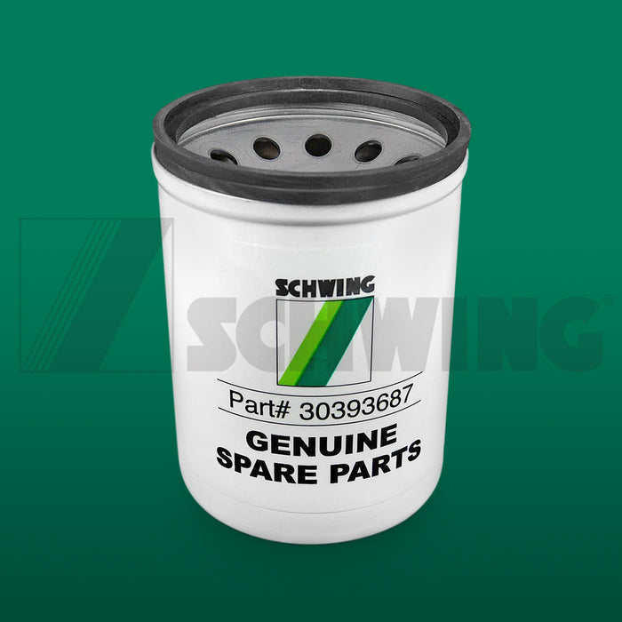 Filter - Circulation Filter (Only) Short | Weight: 4 lbs | Dimensions: 125 X 125 X 183MM | Brand: SCHWING