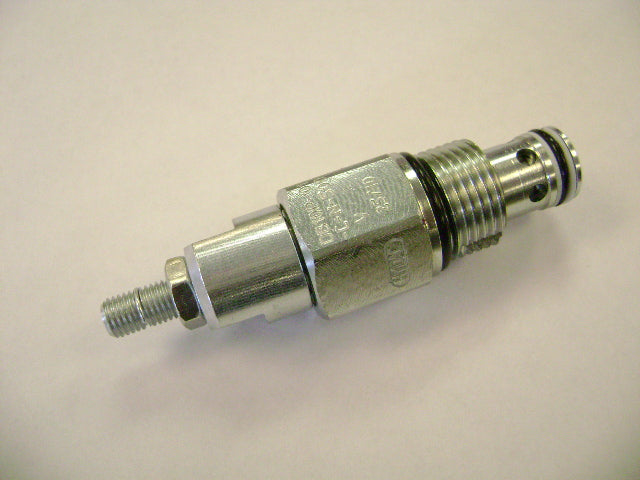 Valve - Relief For A10Vso18 Manifold (Rv | Weight: 3 lbs